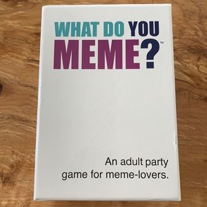 Meme party game